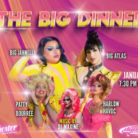 The Big Dinner Drag Show thumbnail