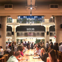 MFAC Grabs Lunch at Time Out Market by Fenway Station thumbnail