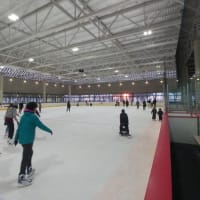 MFAC Ice Skates at Steriti Ice Rink then Hangs Out at Modern Pastry! thumbnail