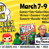 NorthEast ComicCon & Collectibles Extravaganza thumbnail