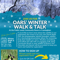 OARS' Walk & Talk thumbnail