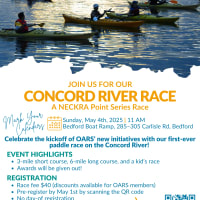 Concord River Race thumbnail
