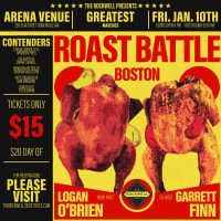 Roast Battle Boston thumbnail