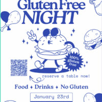 Mothership Gluten Free Night thumbnail