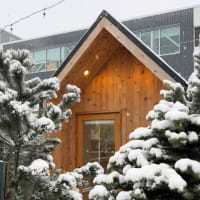 Winter Sauna and Cold Plunge Village Now Open in Somerville thumbnail