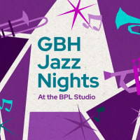 GBH Jazz Nights Featuring Jesse Taitt thumbnail