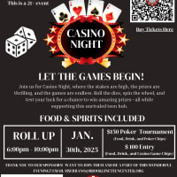 Casino Night 2025 thumbnail