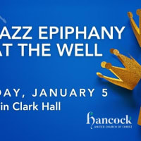 Jazz Epiphany at The Well at Hancock Church in Lexington thumbnail