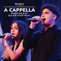 ICCA Quarterfinal Night 1 thumbnail
