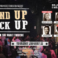 Stand Up Stick Up Comedy @The Vault featuring Gary James thumbnail