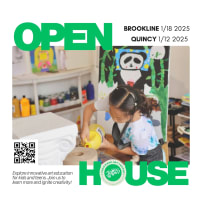 Kids & Teens Art Program Open House - TONGWOOD Art Center thumbnail