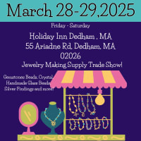 Beads & Jewelry Making Trunk Show thumbnail