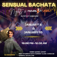 Sensual Bachata Nights thumbnail