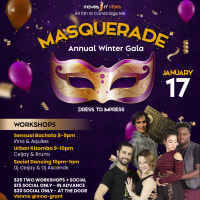 Annual Winter Gala Masquerade! thumbnail