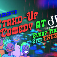 Comedy Harbor Presents: Stand-up Comedy at dbar thumbnail