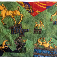  CLARA WAINWRIGHT TO EXHIBIT NEW WORK AT PAUL DIETRICH GALLERY  thumbnail