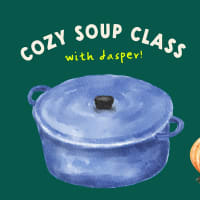 Cosy Soups 101 W/ Jasper  thumbnail