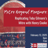 Mitre Beyond Measure: Replicating Toby Gilmore’s Mitre with Henry Cooke thumbnail