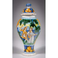 Gorgeous French faience ceramics make debut in Nevers in the World exhibition thumbnail