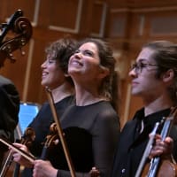 A Far Cry Chamber Orchestra presents: Four Seasons thumbnail