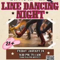 Boot Scootin' BBQ Line Dancing Bash thumbnail