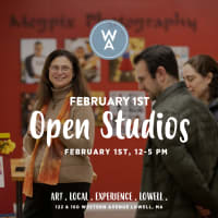 February Open Studios thumbnail
