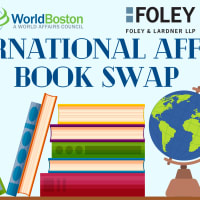 International Affairs Book Swap thumbnail