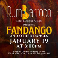 Fandango and Other Dances thumbnail