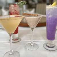 Mocktail Dinner in The Seaport thumbnail