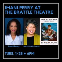 Imani Perry at The Brattle Theatre thumbnail