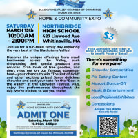 25th Anniversary BVCC Home & Community Expo thumbnail