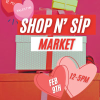 Castle Island South Boston Valentine Shop & Sip Marketplace thumbnail