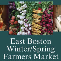East Boston Winter/Spring Farmers' Market thumbnail