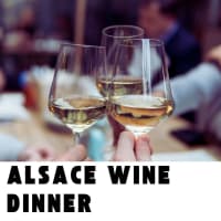 TOUR DE FRANCE - ALSACE WINE DINNER thumbnail