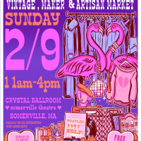 SMALL ⭐ MART Valentine's Day market at Crystal Ballroom thumbnail