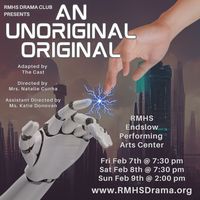 RMHS Drama Club Presents "An Unoriginal Original" thumbnail