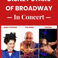 Disney Stars of Broadway in Concert thumbnail