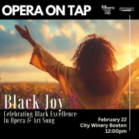 Black Joy! Celebrating Black Excellence in Opera and Art Song thumbnail