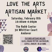 Love the Arts Artisan Market  thumbnail