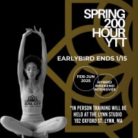 200 Hour Yoga Teacher Training Spring thumbnail