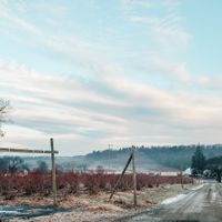 Winter Walking Tour at Cider Hill Farm thumbnail