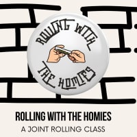 Rolling with the Homies – Joint Rolling Class at Rooted In | Queer In Cannabis thumbnail