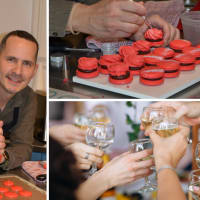 French Apéro and macaron tasting with Chef Fred  thumbnail