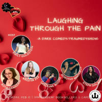 Laughing Through the Pain (Standup Comedy @ Trident Bookstore) thumbnail