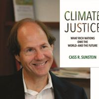 Cass Sunstein Book Talk: Climate Justice thumbnail
