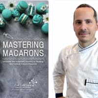 Book Signing and Demo: Pastry Chef Fred Csibi-Levin: Mastering Macarons thumbnail