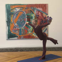 Family Yoga at deCordova thumbnail