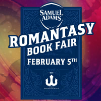 Romantasy Book Fair w/ Trident Booksellers thumbnail
