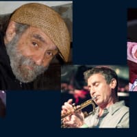 Harvey Diamond Quartet with Phil Grenadier, Jon Dreyer, Brooke Sofferman thumbnail