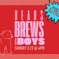 Bears, Brews & Boys: Bear My Valentine thumbnail